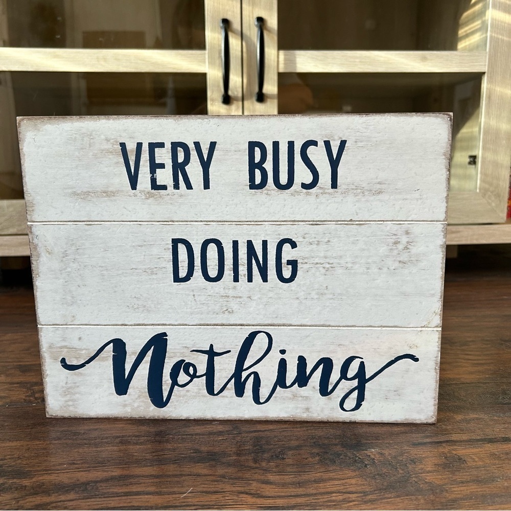 Home Decor Sign - Picture 5 of 6